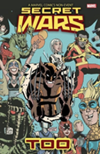Secret Wars, Too