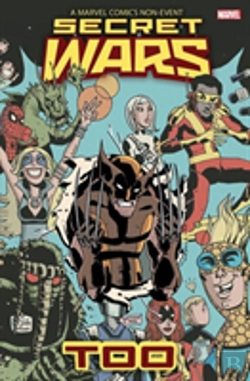 Bertrand.pt - Secret Wars, Too