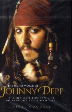 Bertrand.pt - Secret World Of Johnny Depp