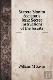 Secreta Monita Societatis Jesu
