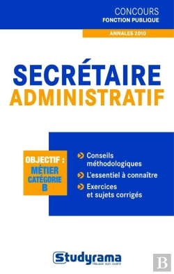 Bertrand.pt - Secrétaire Administrative ; Catégorie A