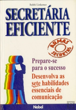 Bertrand.pt - Secretária Eficiente - Prepare-se para o Sucesso