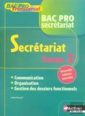 Secrétariat T.2 ; Bpro Sec (Bpt) ; Livre De L'Élève (Édition 2006)