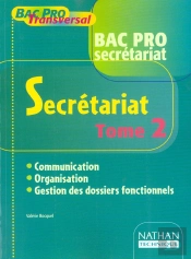 Secretariat T.2bpro Sec (Bpt) El 2001