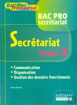 Bertrand.pt - Secretariat T.2bpro Sec (Bpt) El 2001