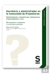 Secretario Y Administrador En La Comunidad De Propietarios