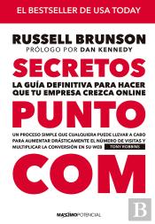 SEGREDOS DOTCOM: Tradução do Livro Dotcom Secrets by Russel Brunson