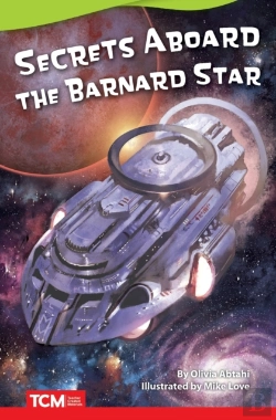 Bertrand.pt - Secrets Aboard The Barnard Star
