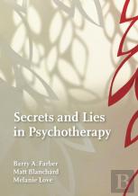 Secrets And Lies In Psychotherapy