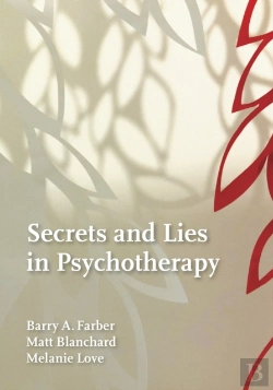 Bertrand.pt - Secrets And Lies In Psychotherapy