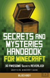 Secrets And Mysteries Handbook For Minecraft