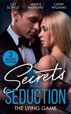 Bertrand.pt - Secrets And Seduction: The Lying Game