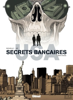 Bertrand.pt - Secrets Bancaires Usa Tome 6 ; Mafia Rouge