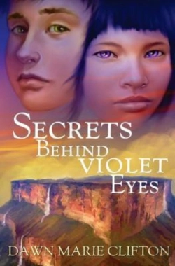 Bertrand.pt - Secrets Behind Violet Eyes