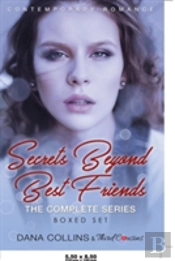 Secrets Beyond Best Friends - Cherry Blossoms (Book 1) Contemporary Romance