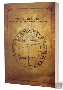 Bertrand.pt - Secrets Cabalistiques : Les 44 Pentacles De La Grande Clef De Salomon (4e Édition)