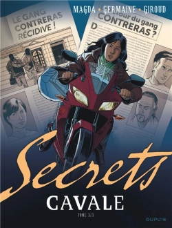 Bertrand.pt - Secrets ; Cavale Tome 3