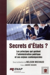 Secrets D Etats