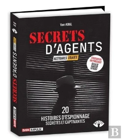 Bertrand.pt - Secrets D'Agents : Histoires Vraies, Avec Studio Minuit