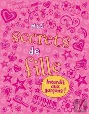 Secrets De Fille (Mes)
