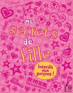 Bertrand.pt - Secrets De Fille (Mes)