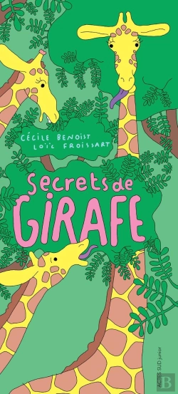 Bertrand.pt - Secrets De Girafe