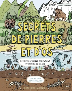 Bertrand.pt - Secrets De Pierres Et D'Os : Les Fossiles Nous Racontent L'Histoire De La Vie