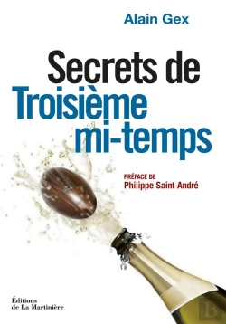 Bertrand.pt - Secrets De Troisième Mi-Temps