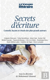 Secrets D'Écriture : Conseils, Leçons Et Rituels Des Plus Grands Auteurs