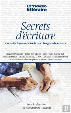 Bertrand.pt - Secrets D'Écriture : Conseils, Leçons Et Rituels Des Plus Grands Auteurs