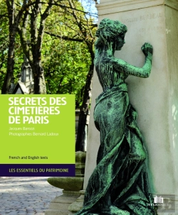 Bertrand.pt - Secrets Des Cimetières De Paris