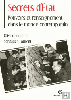 Bertrand.pt - Secrets D'Etat : Pouvoirs Et Renseignement Dans Le Monde Contemporain