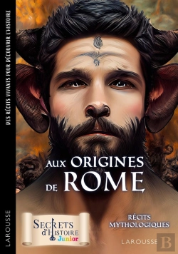 Bertrand.pt - Secrets D'Histoire Junior : Aux Origines De Rome : Récits Mythologiques