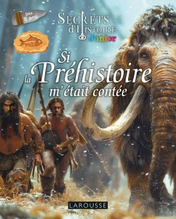 Bertrand.pt - Secrets D'Histoire Junior : Si La Préhistoire M'Était Contée