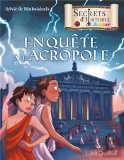 Secrets D'Histoire (Roman) Le Voyage De Pytheas