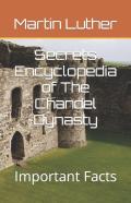 Secrets Encyclopedia Of The Chandel Dynasty