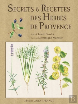 Bertrand.pt - Secrets Et Recettes ; Herbes De Provence