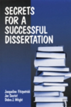 Bertrand.pt - Secrets For A Successful Dissertation