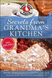Secrets From Grandmas Kitchen