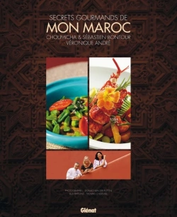 Bertrand.pt - Secrets Gourmands De Mon Maroc