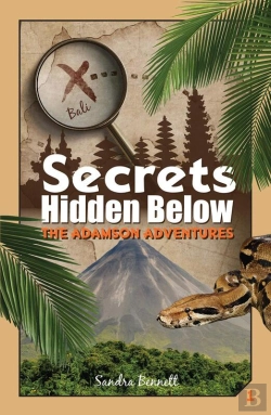 Bertrand.pt - Secrets Hidden Below, The Adamson Adventures 1