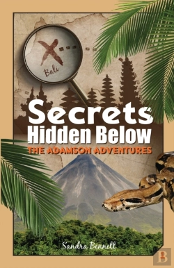 Bertrand.pt - Secrets Hidden Below, The Adamson Adventures 1
