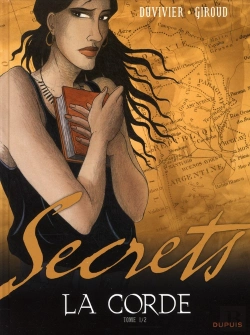 Bertrand.pt - Secrets, La Corde Tome 1