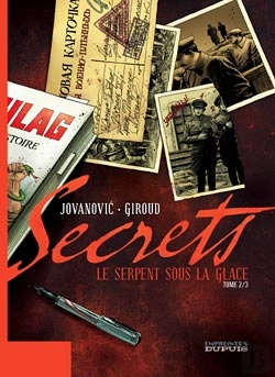 Bertrand.pt - Secrets, Le Serpent Sous La Glace Tome 2