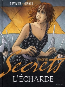 Bertrand.pt - Secrets, L'Écharde ; Intégrale