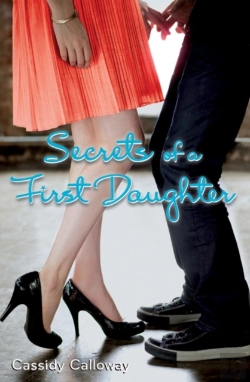 Bertrand.pt - Secrets Of A First Daughter