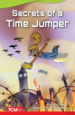 Bertrand.pt - Secrets Of A Time Jumper