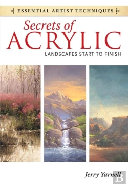 Bertrand.pt - Secrets Of Acrylic - Landscapes Start To Finish