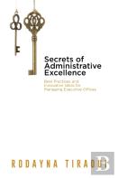Secrets Of Administrative Excellence