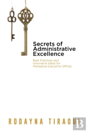 Secrets Of Administrative Excellence